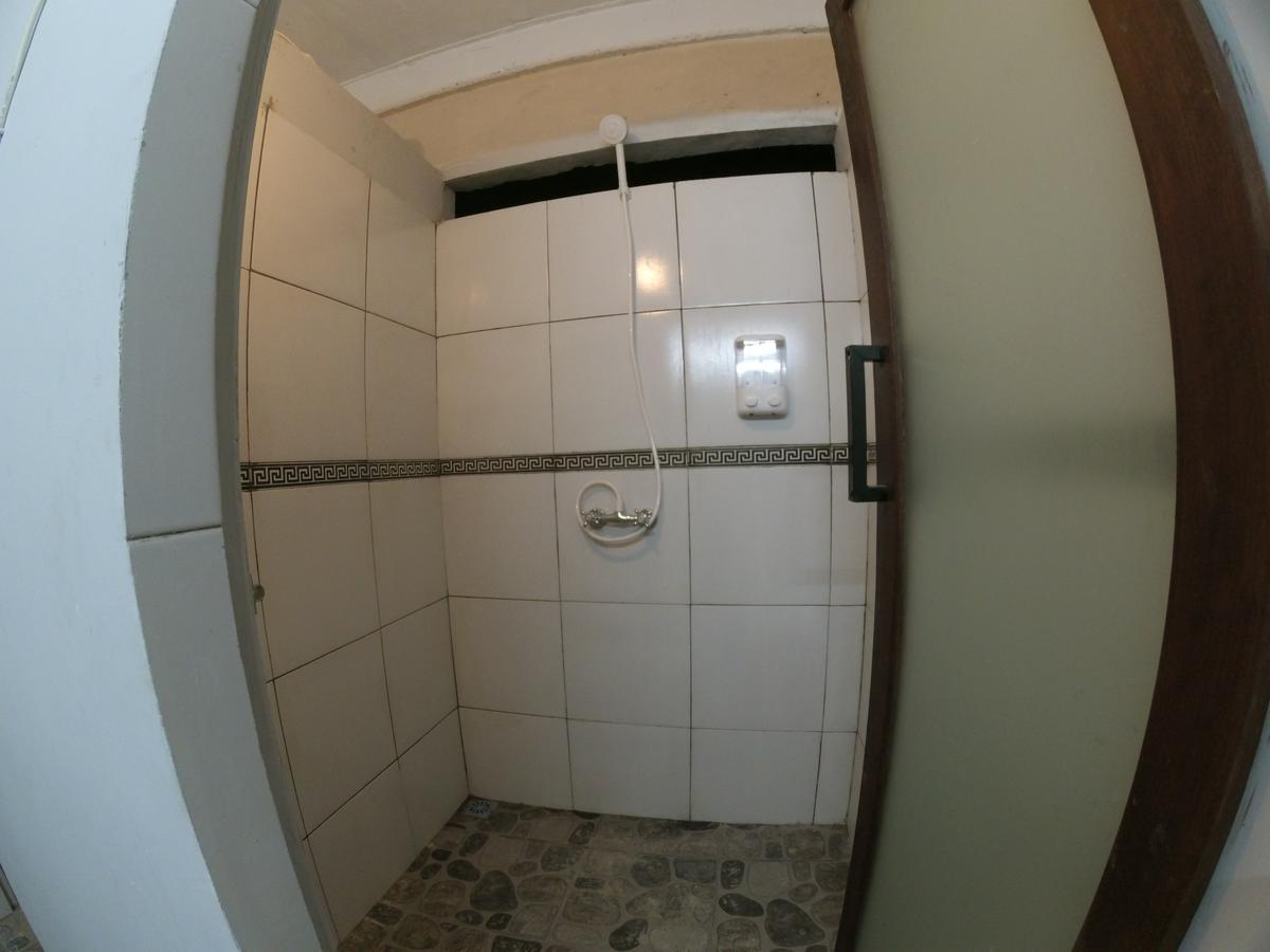 Local Hostel Amed Exterior foto