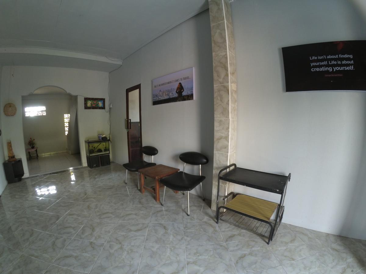 Local Hostel Amed Exterior foto