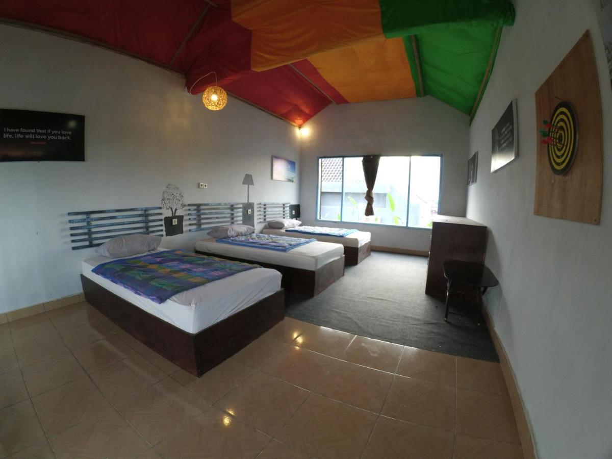 Local Hostel Amed Exterior foto